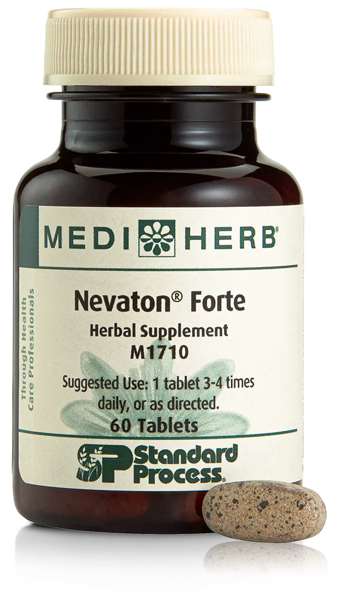 Nevaton Forte, 60 Tablets