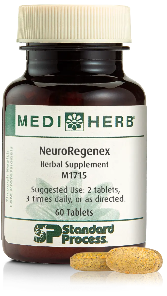 NeuroRegenex Bottle Image