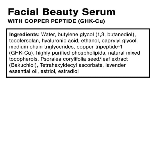 Vaginal Beauty Serum 1 fl oz Quicksilver