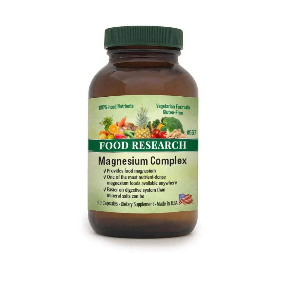 Magnesium Complex™ Food Research Products Store