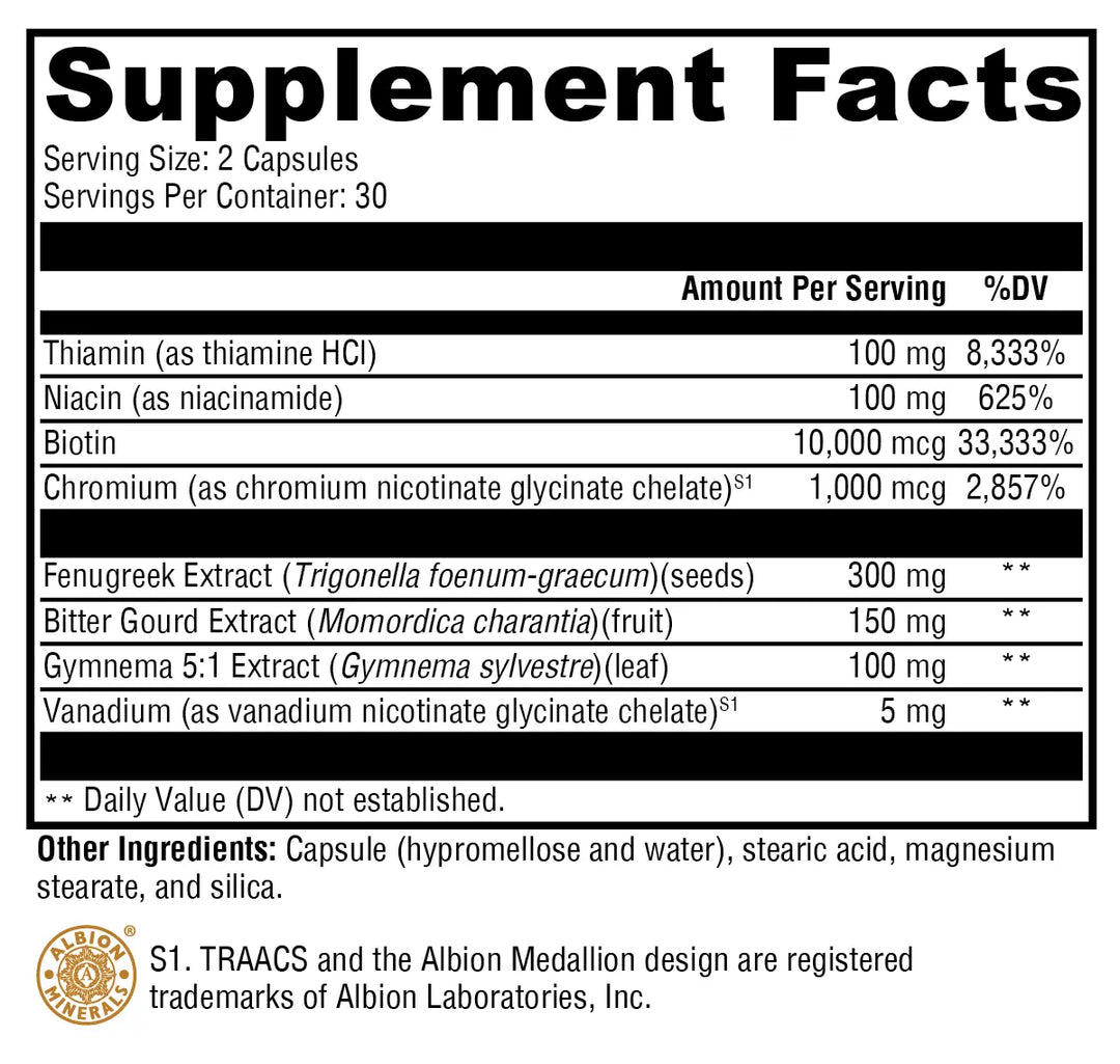 MedCaps IS™ 60 Capsules XYMOGEN
