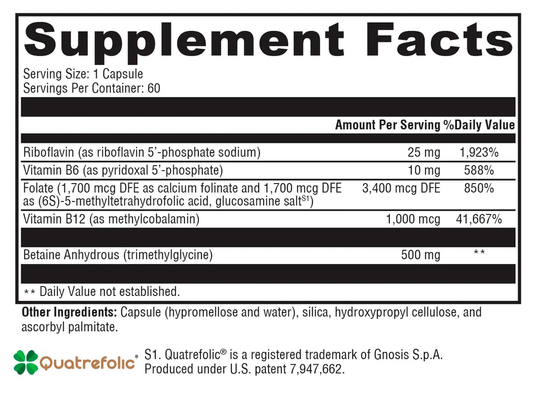 Methyl Protect® 60 Capsules XYMOGEN