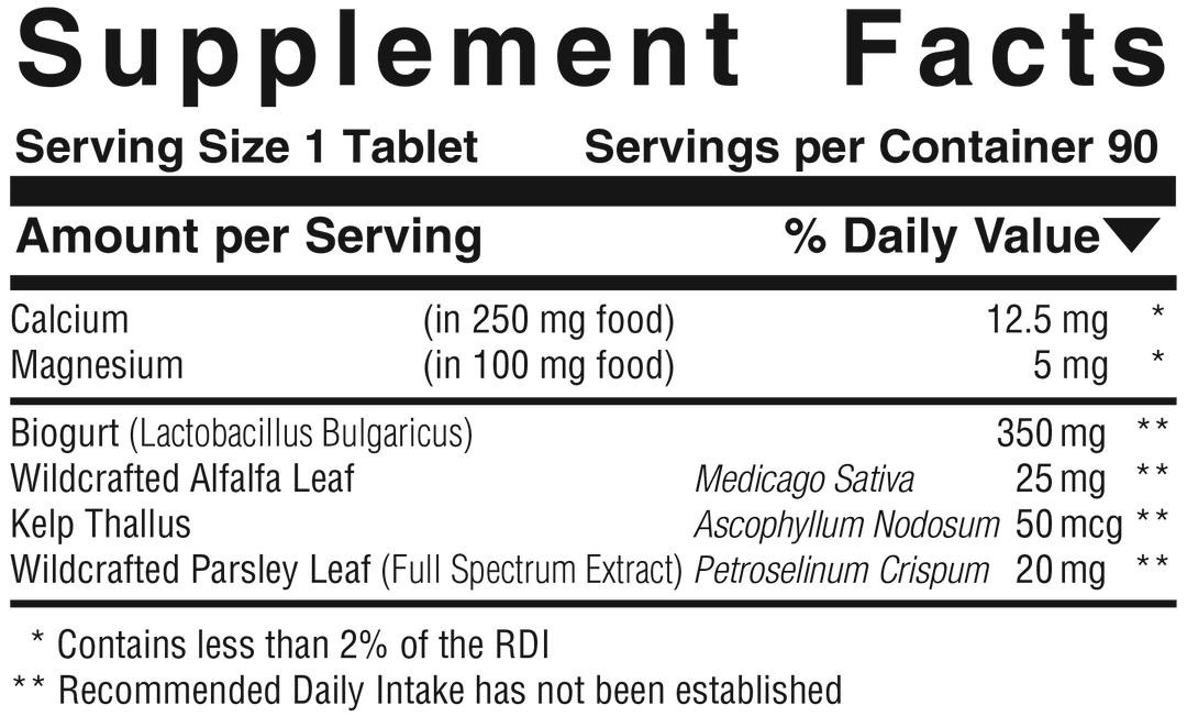 Mineral Transport™ Food Research Products Store