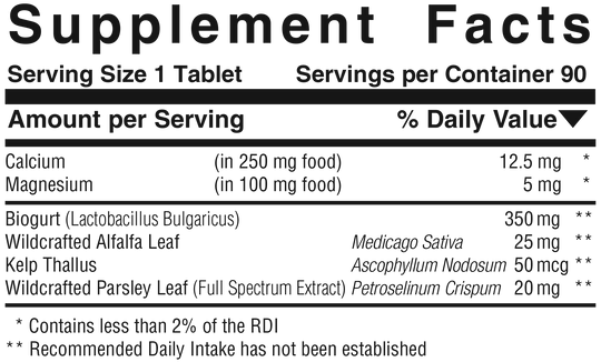 Mineral Transport™ Food Research Products Store