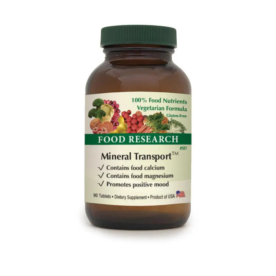Mineral Transport™ Food Research Products Store