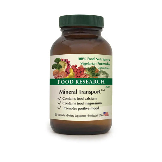 Mineral Transport™ Food Research Products Store