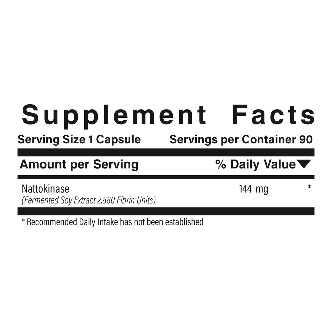 Nattokinase™ Food Research Products Store