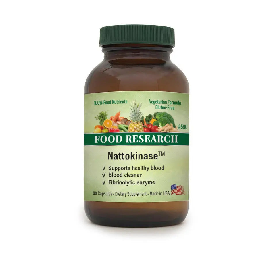 Nattokinase™ Food Research Products Store