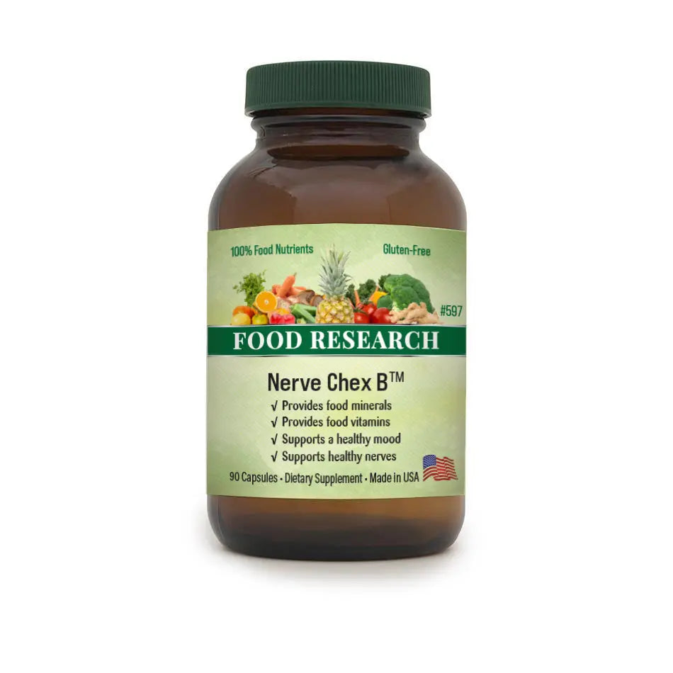 Nerve Chex B™ Food Research Products Store