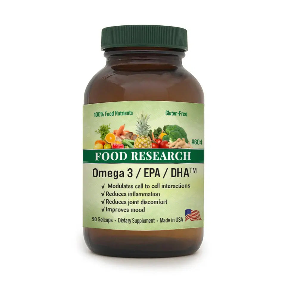 Omega 3 / EPA /  DHA™ Food Research Products Store