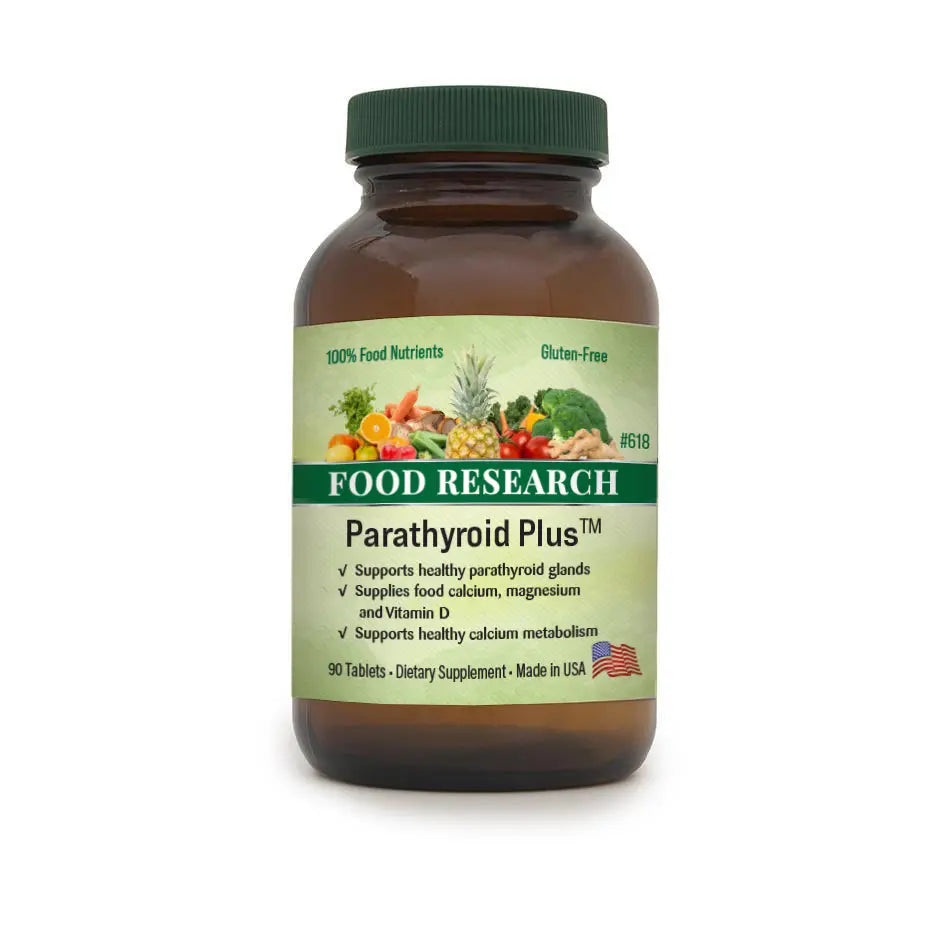 Parathyroid Plus™ Food Research Products Store