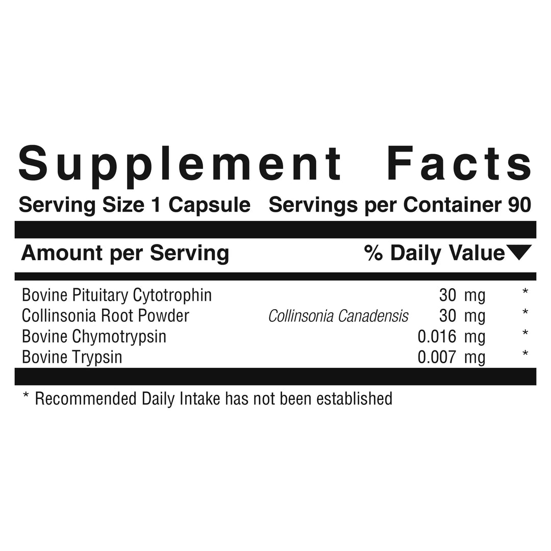 Pituitary EMG™ Food Research Products Store