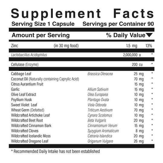 Probio-Zyme-YST™ Food Research Products Store