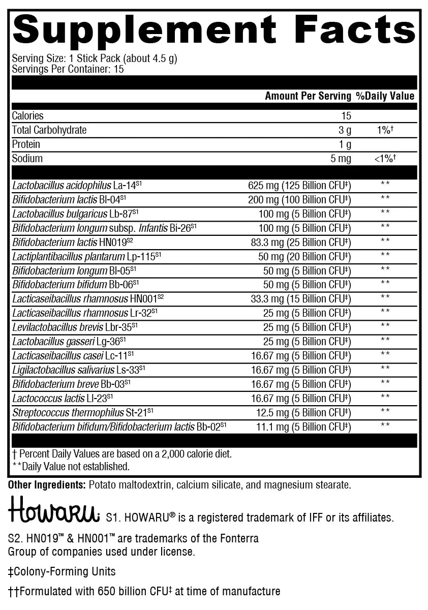 ProbioMax® Complete 350B 15 Servings XYMOGEN