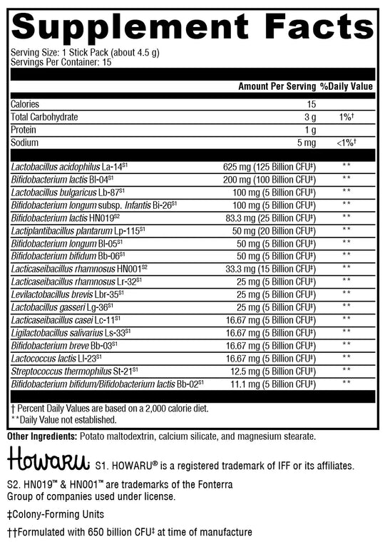 ProbioMax® Complete 350B 15 Servings XYMOGEN