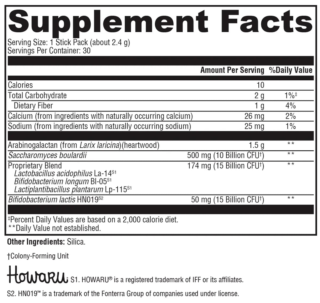 ProbioMax® Plus 40B 30 Servings XYMOGEN