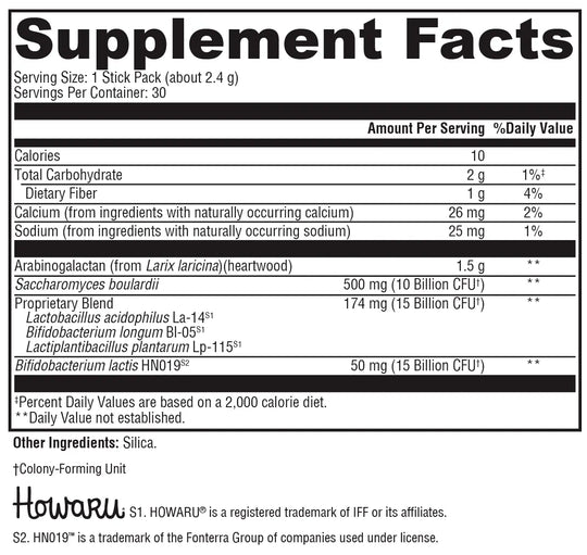 ProbioMax® Plus 40B 30 Servings XYMOGEN