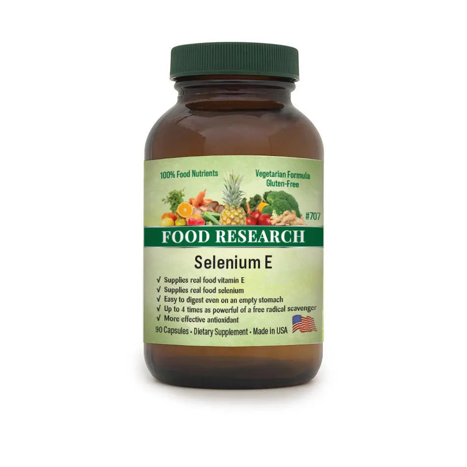 Selenium E™ Food Research Products Store