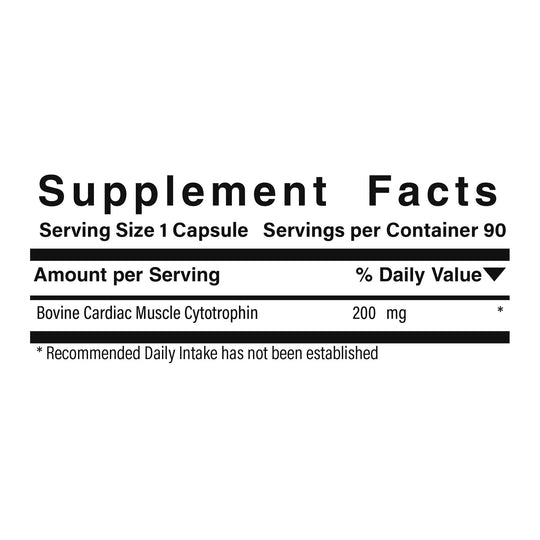 Simply Cardio™ Food Research Products Store