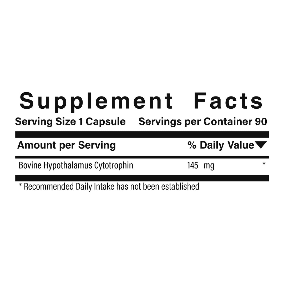 Simply Hypothalamus™ Food Research Products Store