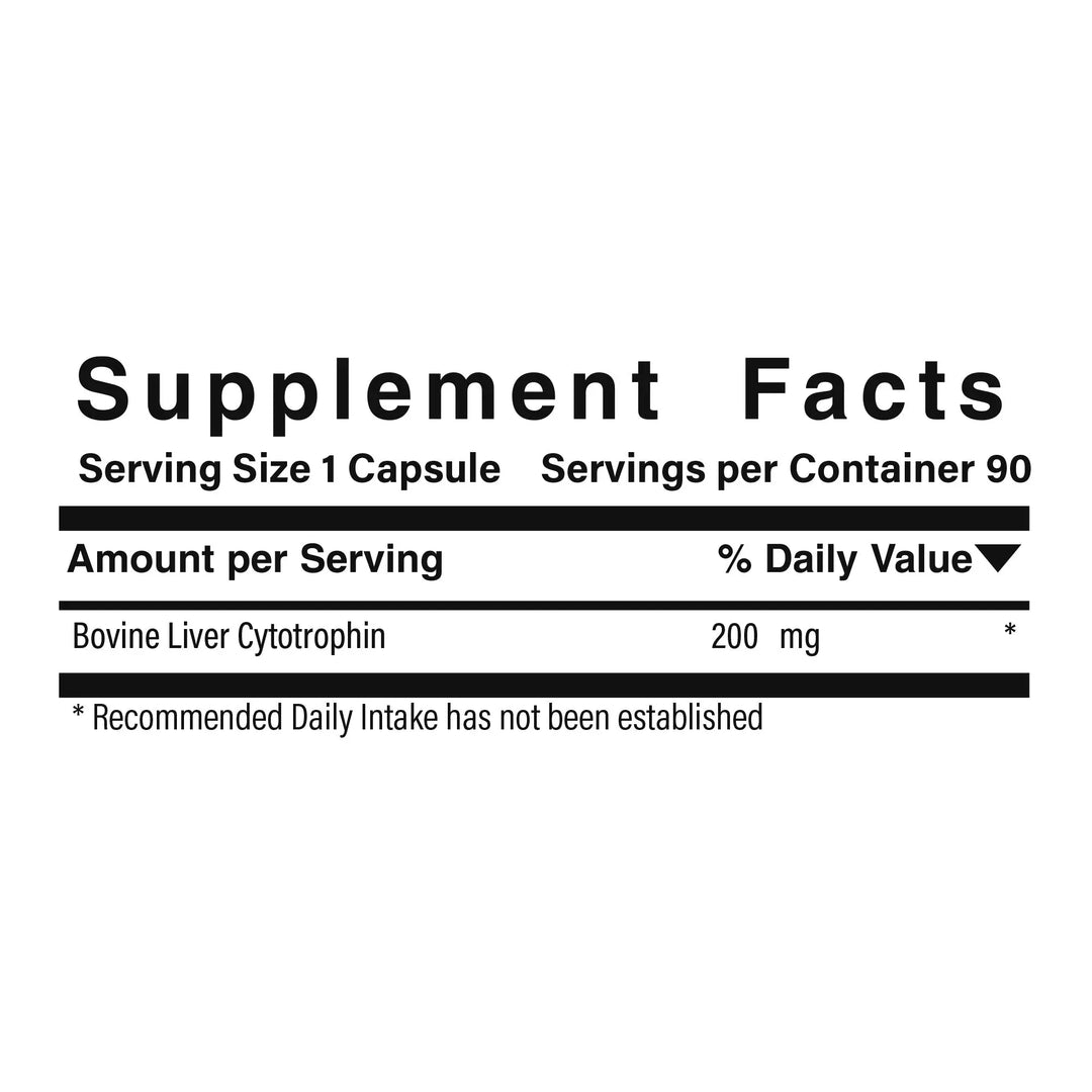 Simply Liver™ Food Research Products Store