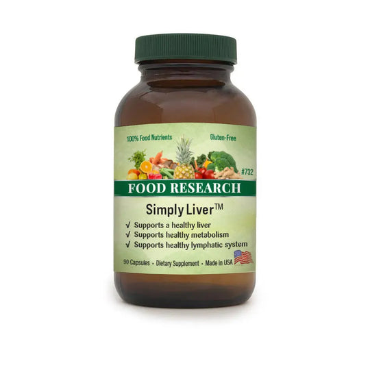 Simply Liver™ Food Research Products Store
