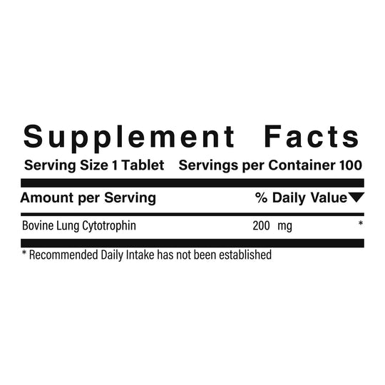 Simply Lung™ Food Research Products Store