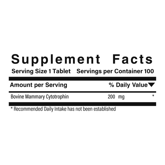 Simply Mammary™ Food Research Products Store