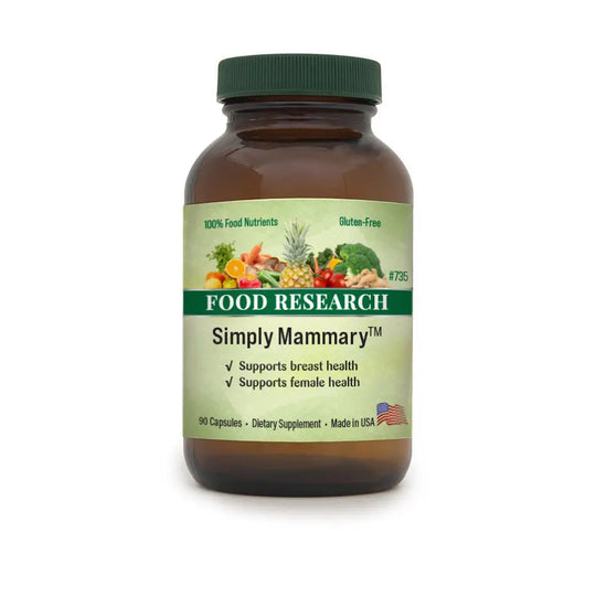 Simply Mammary™ Food Research Products Store