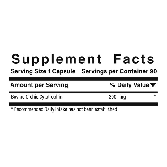 Simply Orchic™ Food Research Products Store