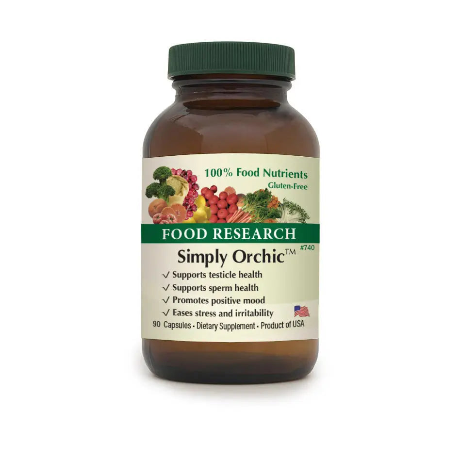 Simply Orchic™ Food Research Products Store
