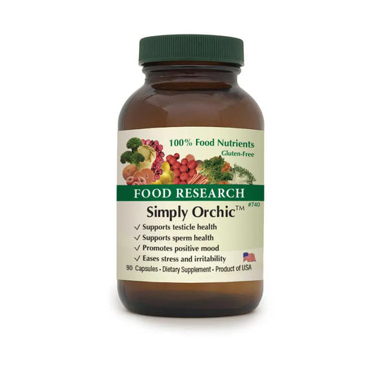 Simply Orchic™ Food Research Products Store