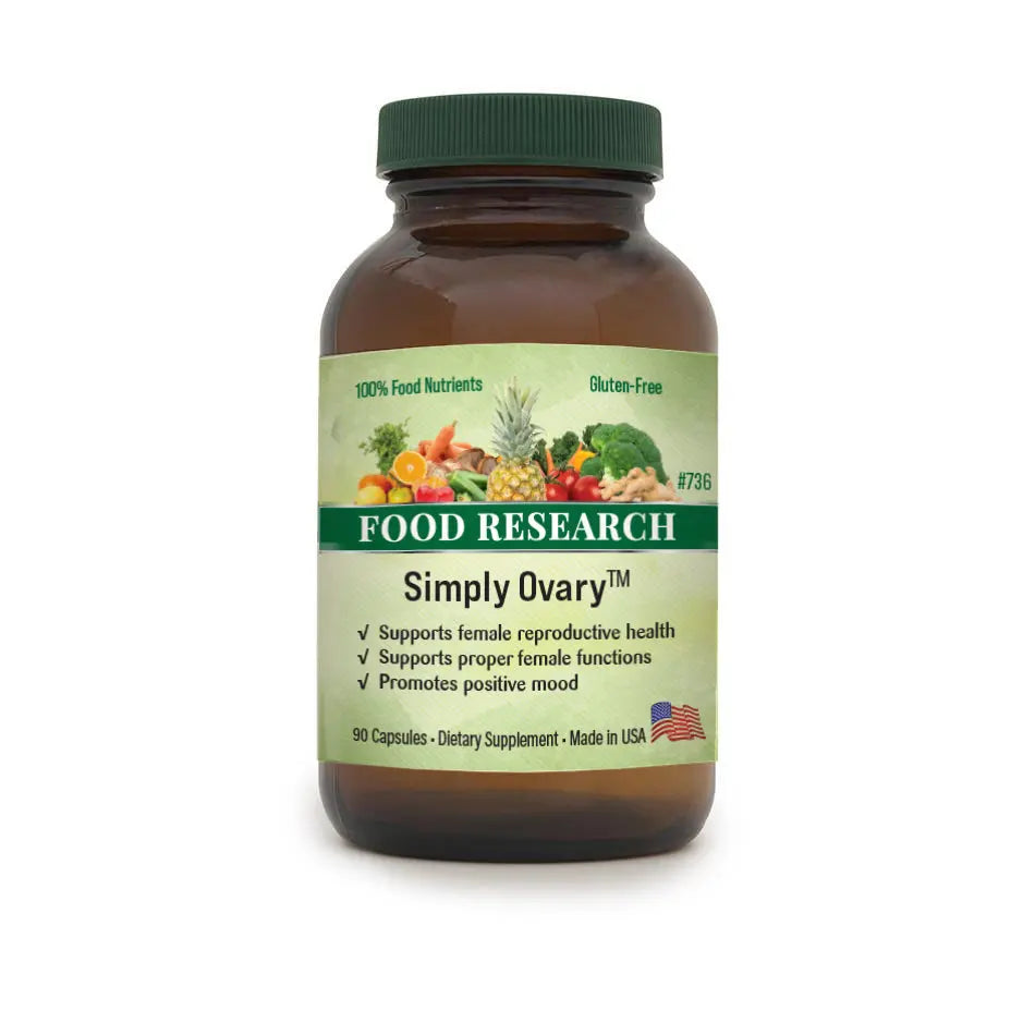 Simply Ovary™ Food Research Products Store