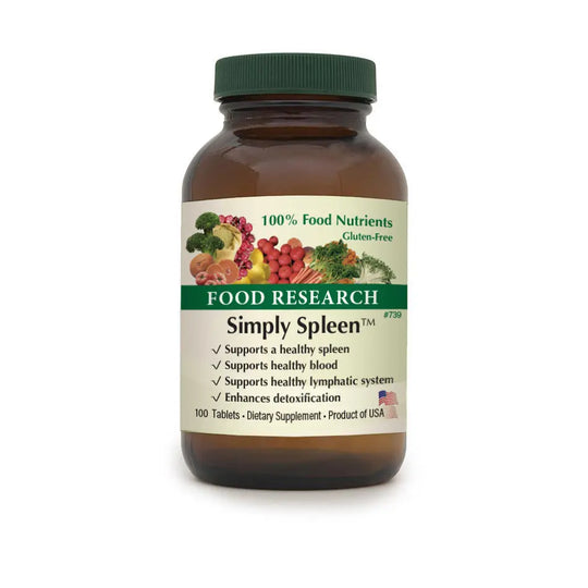 Simply Spleen™ Food Research Products Store