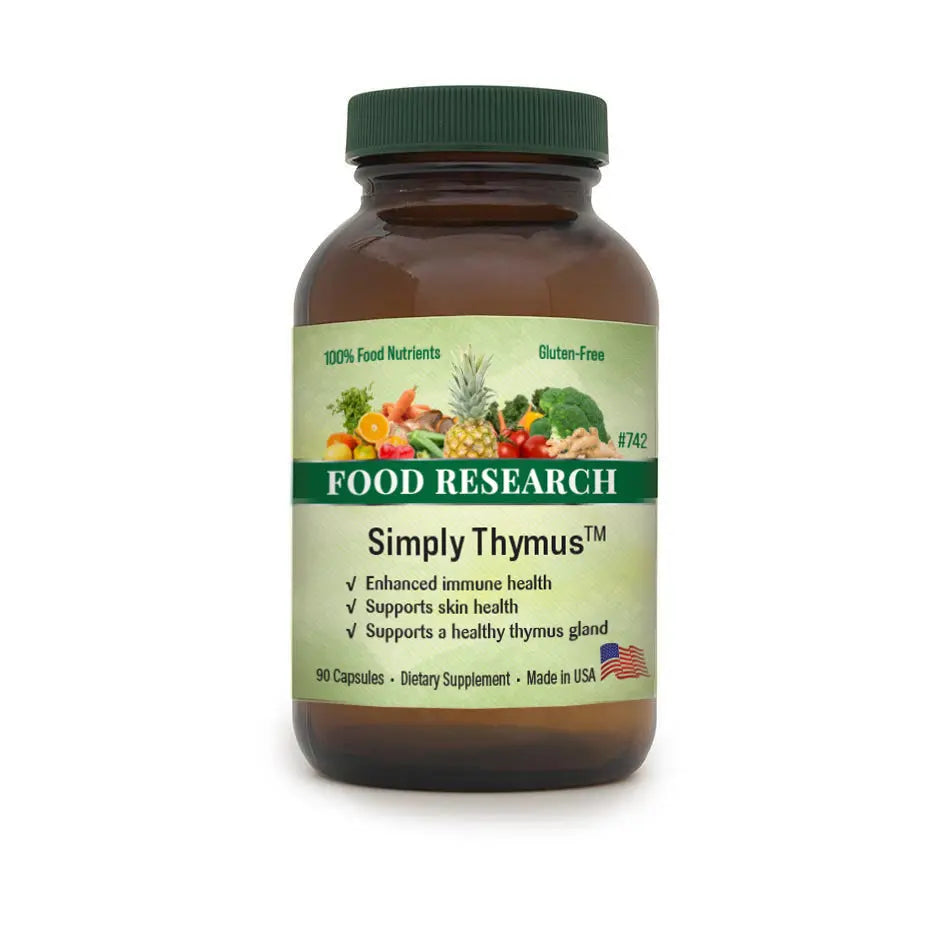Simply Thymus™ Food Research Products Store