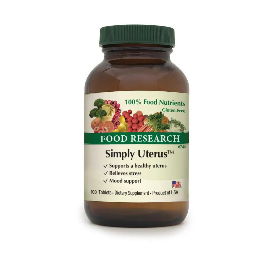 Simply Uterus™ Food Research Products Store
