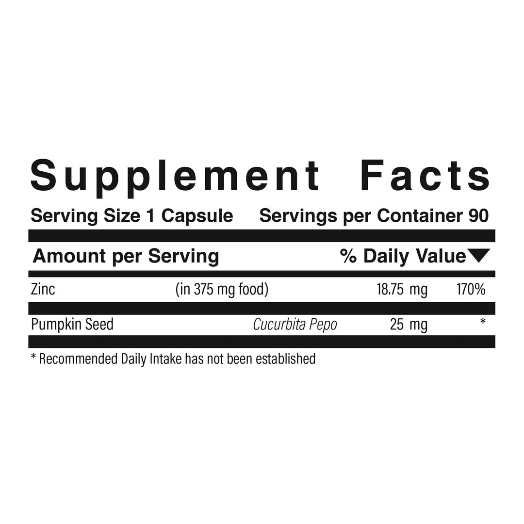 Zinc Complex™ Food Research Products Store