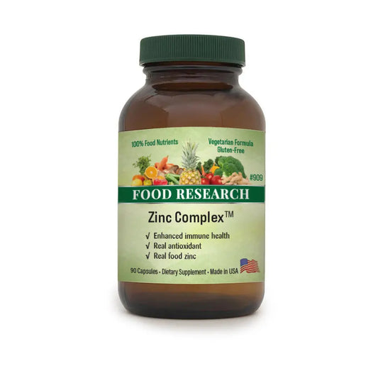Zinc Complex™ Food Research Products Store