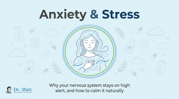 Anxiety & Stress