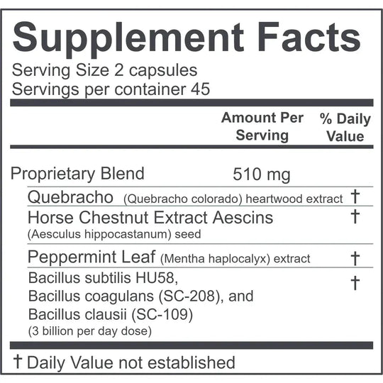 Atrantil PRO 90 Capsules Atrantil