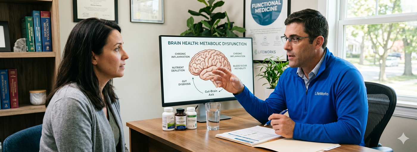 About Brain Health