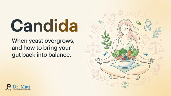 Candida Overgrowth