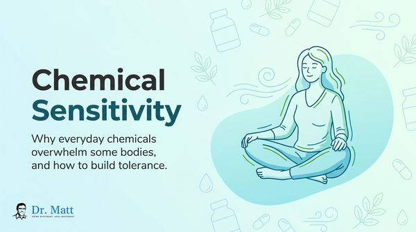 Chemical Sensitivity
