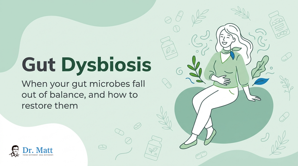 Gut Dysbiosis