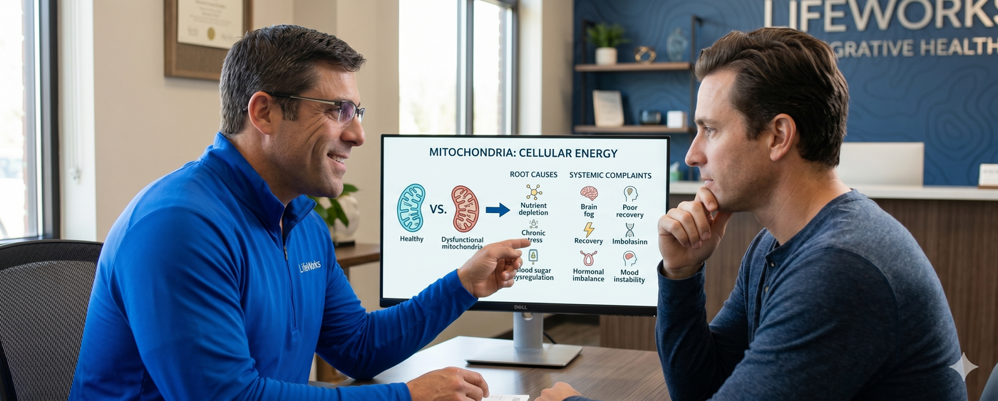 About Fatigue and Energy Support