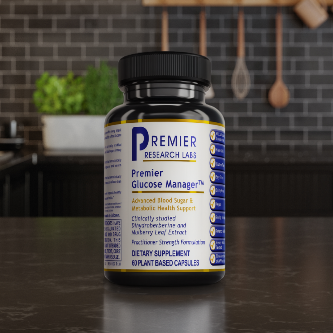 Glucose Manager™, Premier