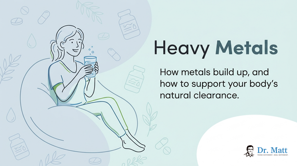Heavy Metal Support