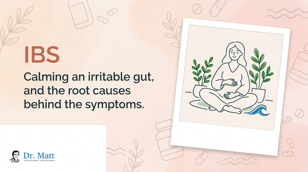 IBS (Irritable Bowel Syndrome)
