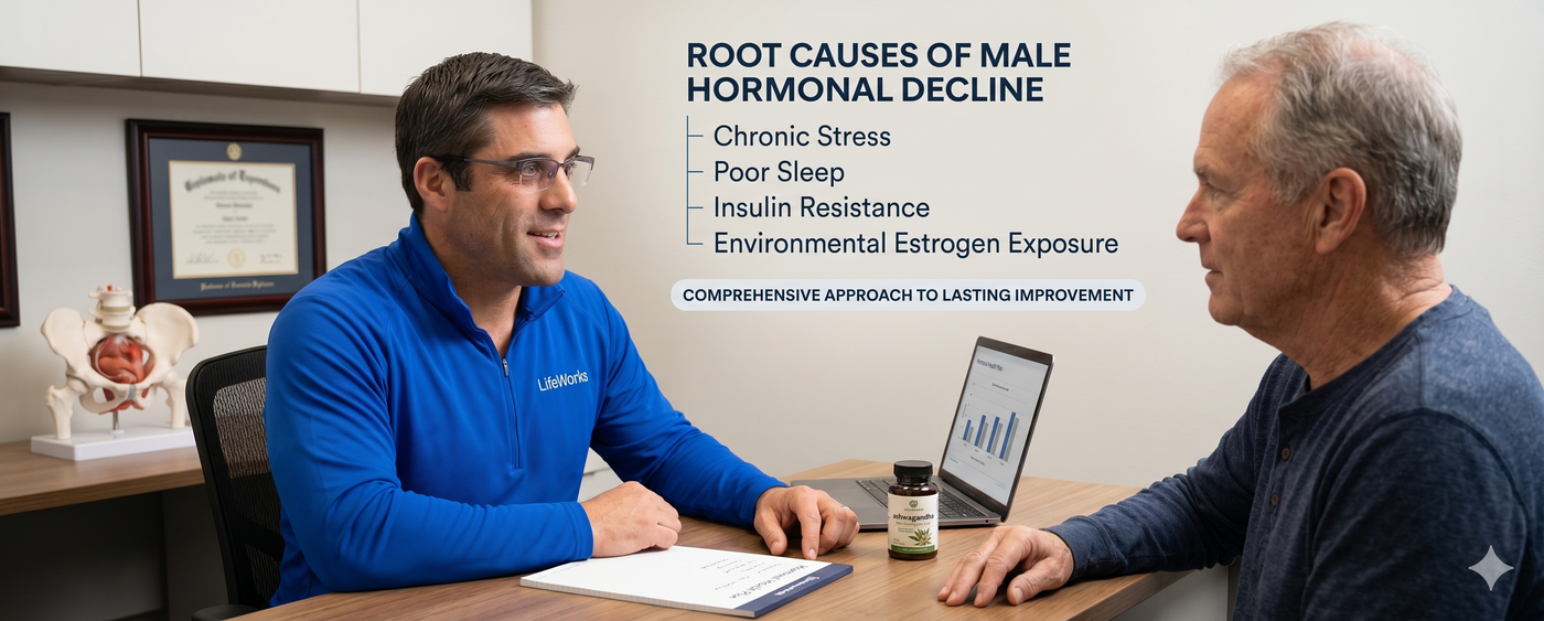 About Men's Health