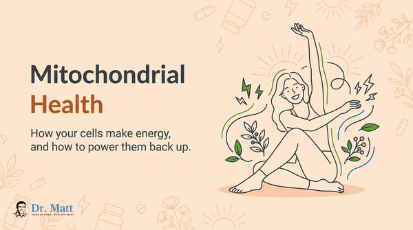 Mitochondrial Dysfunction